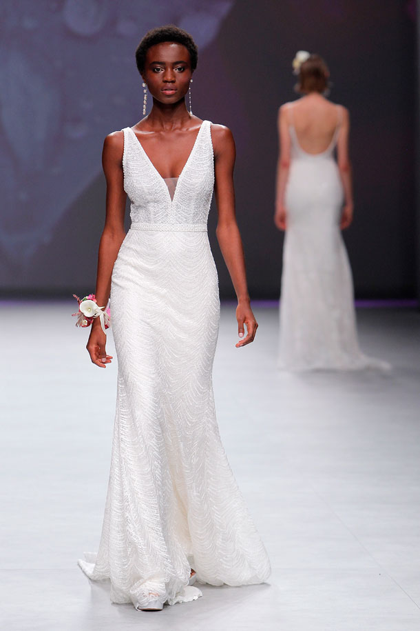 ilovebrides.pt Aire Barcelona Coleção 2020 vestidos de noiva